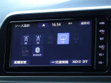 CD・DVD(再生機能)・ブルートゥース等を使用することができます。