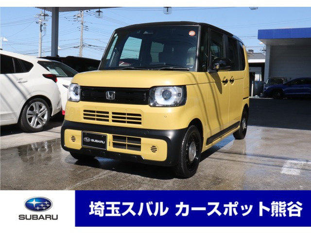 N-BOX ジョイ 2トーン