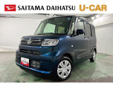 試乗車上がりのタントが入荷しました。わずかに使用された程度で状態◎。価格を抑えて良質な一台を探している方には見逃せない条件です。見ていきましょ(^^♪