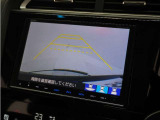 ◆バックカメラ◆リバースにするだけで映ります、後方の安全確認や、狭い駐車場での車庫入れ、雨の日や夜間など視界の悪い時に便利です!安全にバックする為には欠かせない装備です。