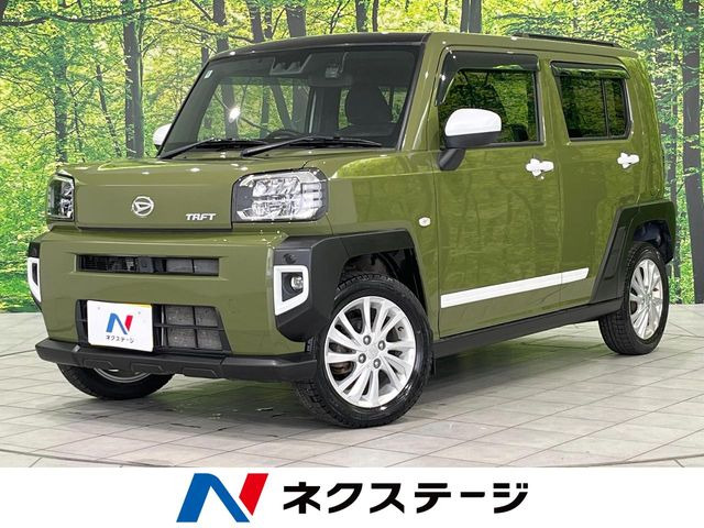 タフト G ターボ 