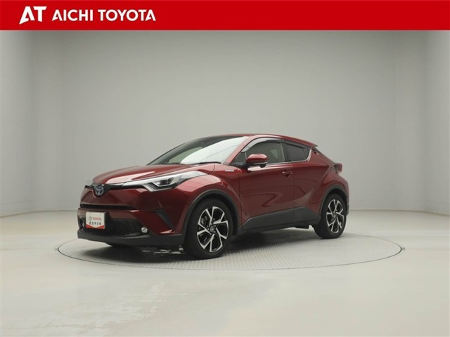 C-HR ハイブリッド 1.8 G