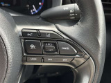 ステアリングスイッチ右側 車間距離切替スイッチ、LTAスイッチ、クルーズコントロールスイッチ、オーディオスイッチ。 前方から目を離すことなく操作できます!
