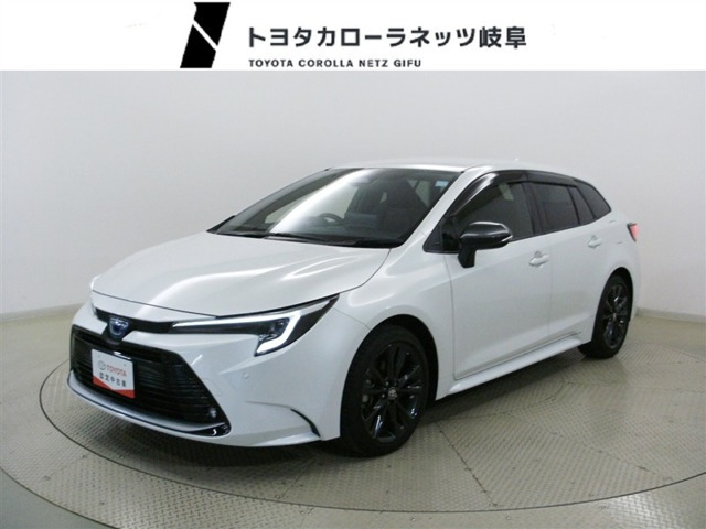 カローラツーリング 1.8 ハイブリッド W×B 
