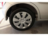スチールホイール【タイヤサイズ155/65R14】