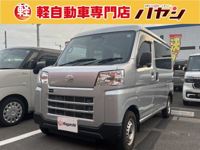 ハイゼットカーゴ  デラックス
