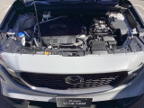 SKYACTIV-G 2.5にマイルドハイブリッドシステムを組み合わせ、乗れば乗るほど毎日の運転が楽しみになるe-SKYACTIV Gを搭載しています。