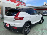 XC40 T4 AWD Rデザイン 4WD 