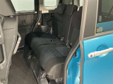 握りやすく、開け閉めしやすいドアノブ。乗り降りもスムーズですね☆