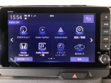 Honda CONEECT対応で、更に便利が広がったナビディスプレーです♪また、フルセグTVの他にDVD/CDプレーヤーを装備♪もちろんFM/AMラジオもお聞きいただけますよ♪