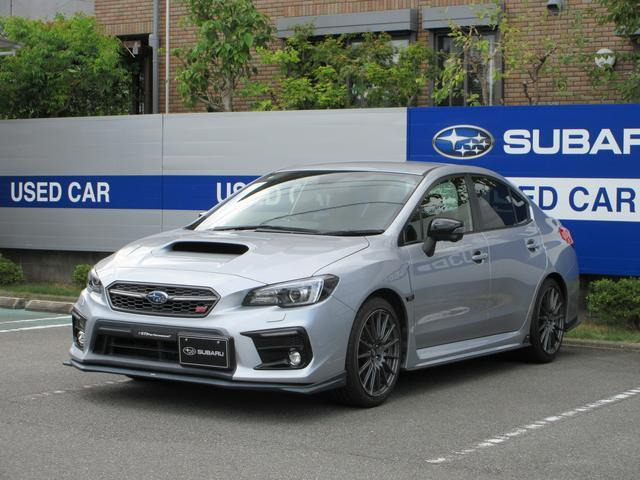 スバル WRX 