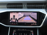 バックカメラ駐車時、後退時に後方を確認する事ができる安全快適装備になります映像だけでなくセンサーにより障害物の距離もドライバーに直感的に伝えてくれる機能になります。
