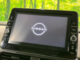 【純正ナビ】人気の純正ナビを装備。オーディオ機能も充実しており、Bluetooth接続すればお持ちのスマホやMP3プレイヤーの音楽を再生可能!毎日の運転がさらに楽しくなります!!