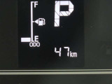 写真撮影時の走行距離です。