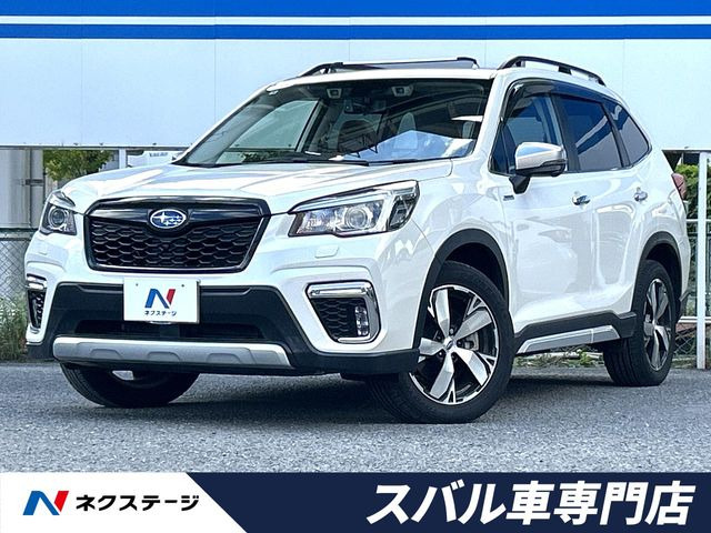 フォレスター 2.0 アドバンス 4WD