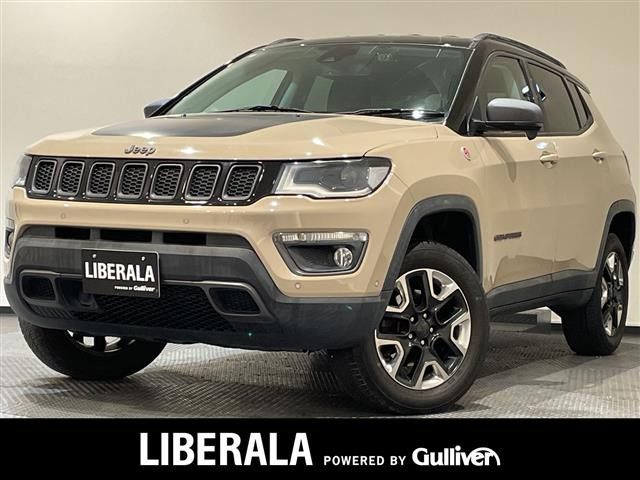 コンパス トレイルホーク 4WD 4WD 修復歴無し