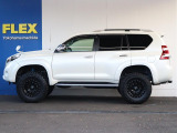 買取直販! 高級感とワイルドの融合した150プラド中期モデルTX&ldquo;Lパッケージ・G-FRONTIERが入庫しました!