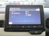フルセグTV/FM/AM/USB/Bluetoothオーディオ対応