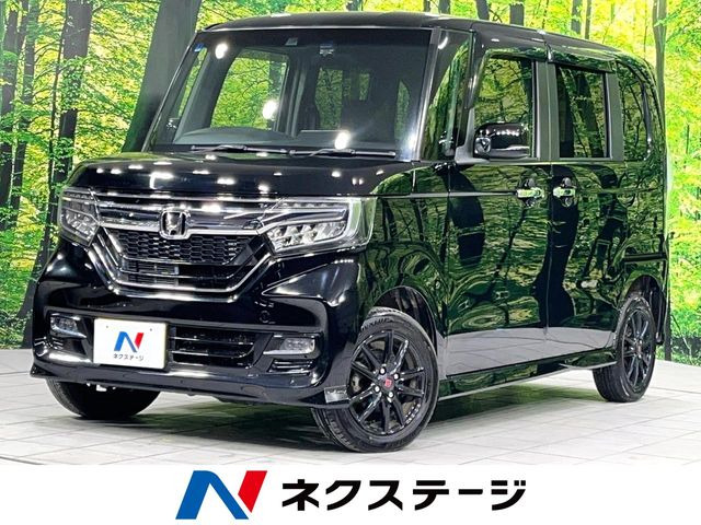 N-BOXカスタム G L ホンダセンシング 