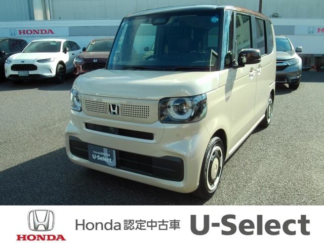 N-BOX ファッションスタイル 2トーン 