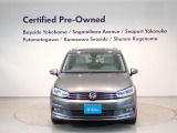 ゴルフトゥーラン TDI プレミアム ディーゼルターボ