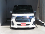 トールカスタム 「シルバーメッキの煌めくフロント」