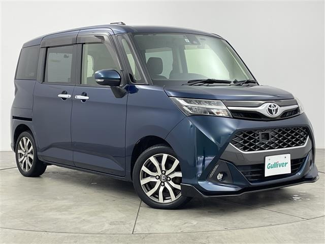 タンク 1.0 カスタム G-T 修復歴無し
