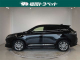 ハリアー 2.5 ハイブリッド E-Four プレミアム アドバンスドパッケージ 4WD 