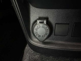 シガーソケット用の充電器が使用可能です!