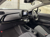 見通しのよいすっきりとした視界で、誰でも運転しやすいです。運転のしやすさは疲れにくさにも繋がりますよ♪