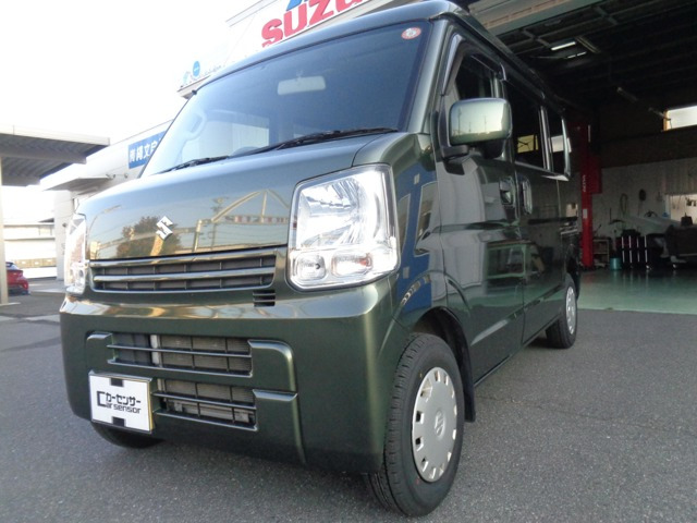 エブリイ PC ハイルーフ 4WD