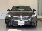 BMW代表的な特徴のキドニーグリル。BMWのすべてのモデルに採用され、BMWらしさを強調しております。