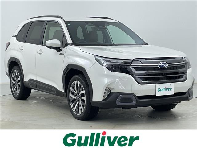 フォレスター 2.5 プレミアム S:HEV EX 4WD 4WD 本革シート