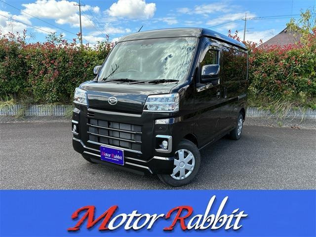 ハイゼットカーゴ クルーズ 4WD 