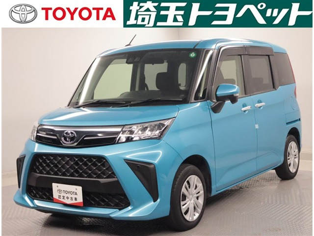 トヨタ ルーミー 