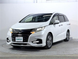オデッセイ 2.4 アブソルート ホンダ センシング 