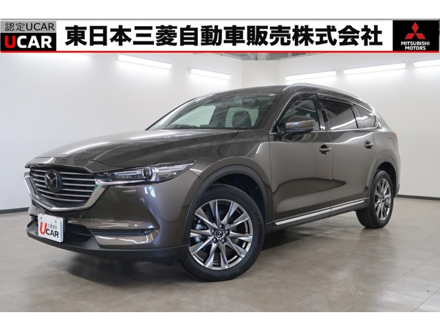 マツダ CX-8 