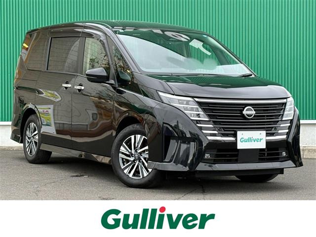 セレナ 1.4 e-POWER ハイウェイスターV 修復歴無し