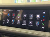 Apple CarPlay Android Auto接続可能になります。