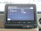 フルセグTV/FM/AM/USB/Bluetoothオーディオ対応