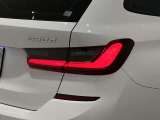 BMW伝統のL字型テールライト