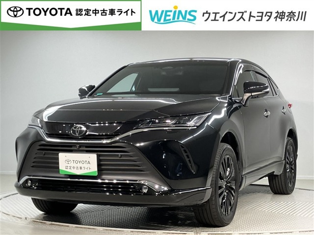 ハリアー 2.5 ハイブリッド E-Four Z 4WD 