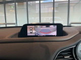 360度Viewモニター付きで安心です。