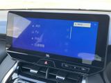 AM・FMラジオやテレビ、交通情報などの選択肢が表示され、好みに合わせた音声情報を選べます。普段のお出かけから遠出まで、車内での過ごし方に合わせて活用いただけます。