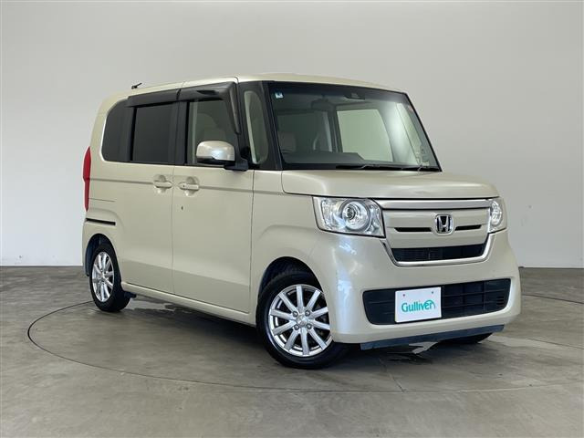 N-BOX G EX ターボ ホンダセンシング 修復歴無し