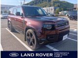 ディフェンダー130 X 3.0L D350 4WD 3列シート8人乗り