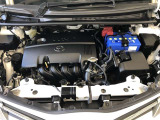 排気量は1500cc!エンジンルーム内も高品質カー洗浄技術「まるまるクリン」実施済みです!