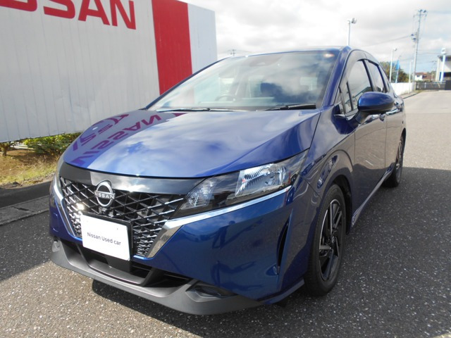 日産 ノート 
