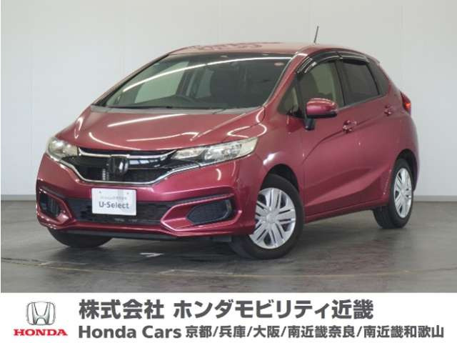 フィット 1.3 13G Fパッケージ