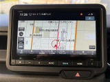 N-BOXカスタム  4WD ワンオーナー